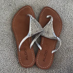ALDO presha flat sandals